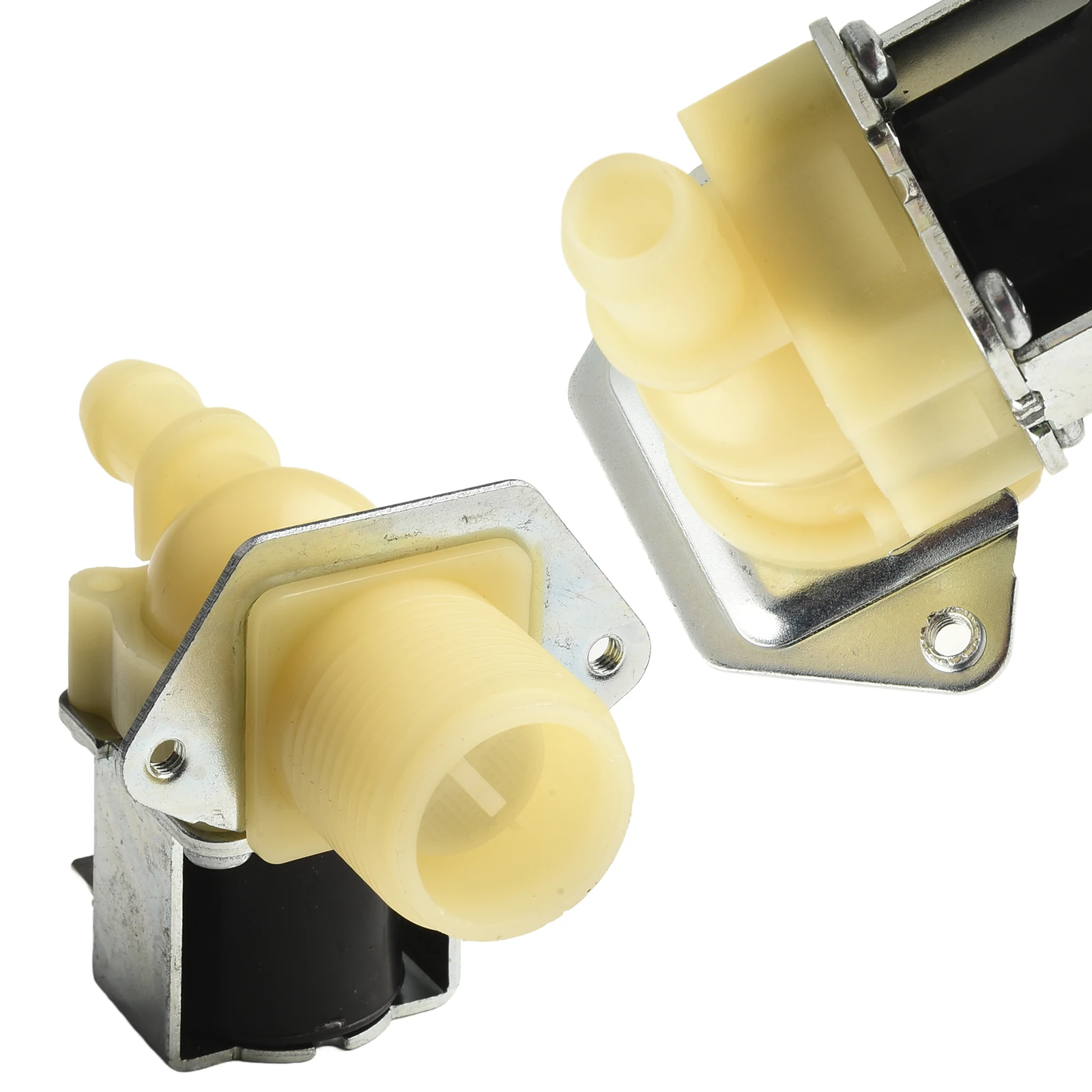 Efficient Heat resistant Solenoid Valve for Washing Machine Dishwasher Ice Smooth Water Supply Lasting Durability