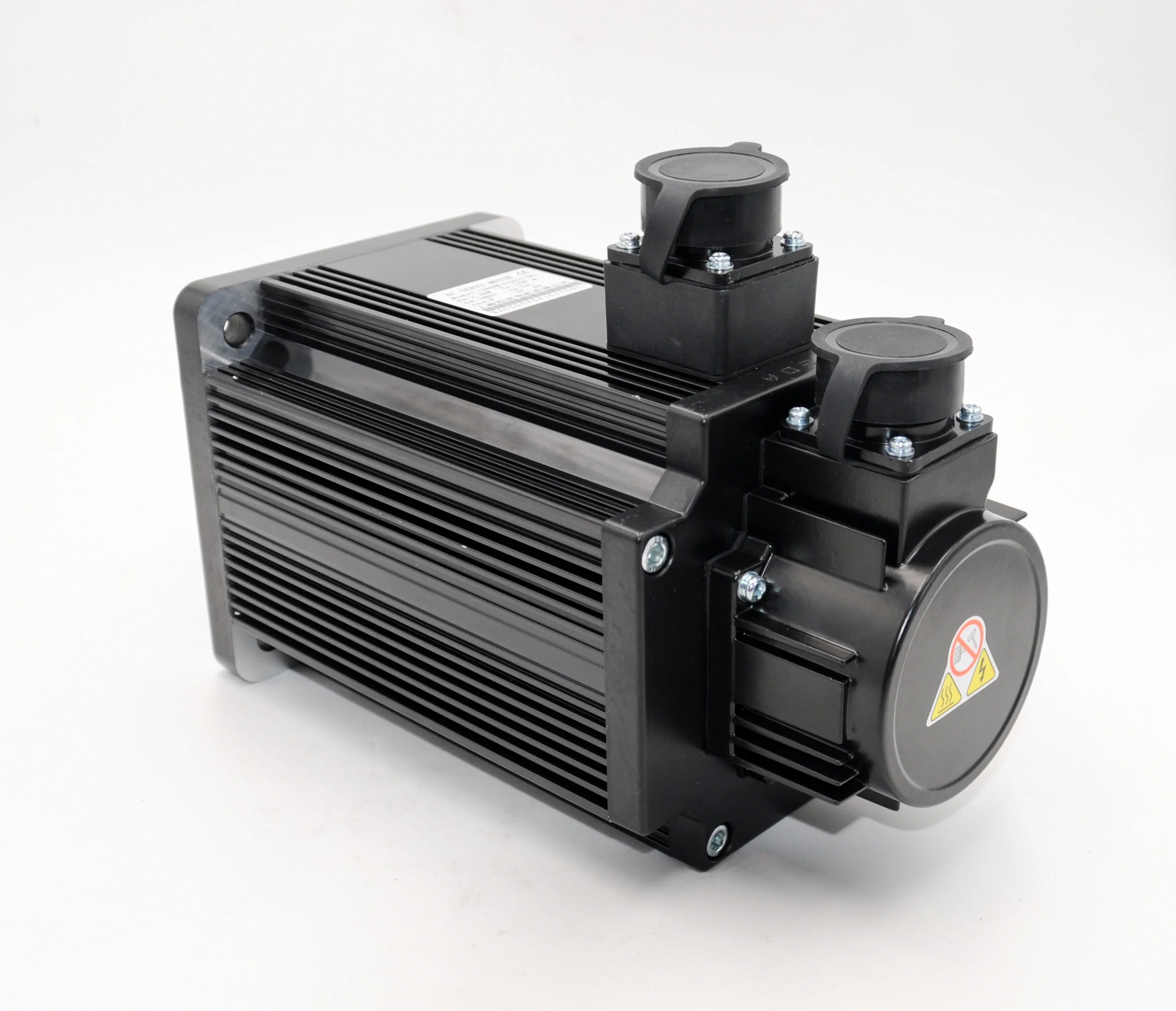 مصنع محرك Siheng 130 مم دلتا 2Kw 220V 7.7nm محرك سيرفو يعمل بالتيار المتردد وسائق لآلة اللف