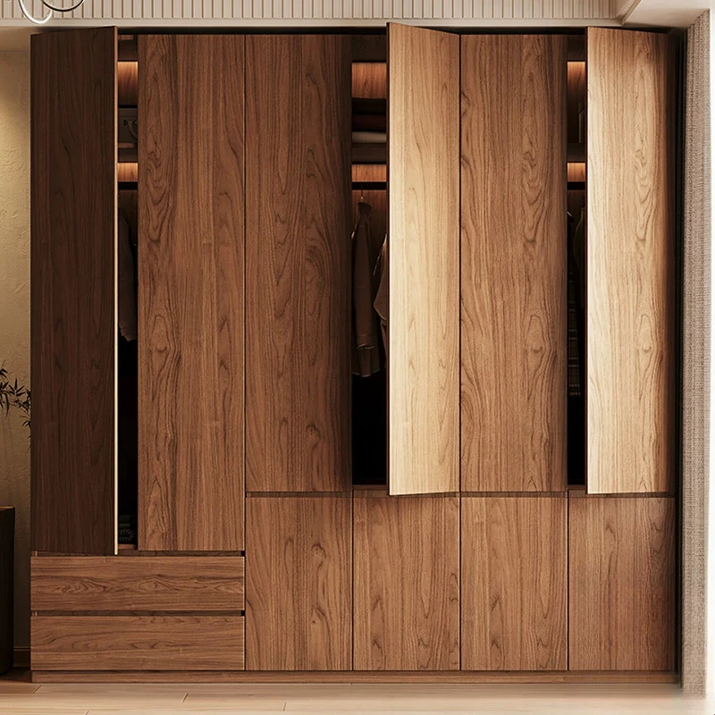 Drawers Closet Wardrobes Cabinets System Rack Craft Wardrobes Organizer Corner Guarda Roupa Solteiro Living Room Furniture