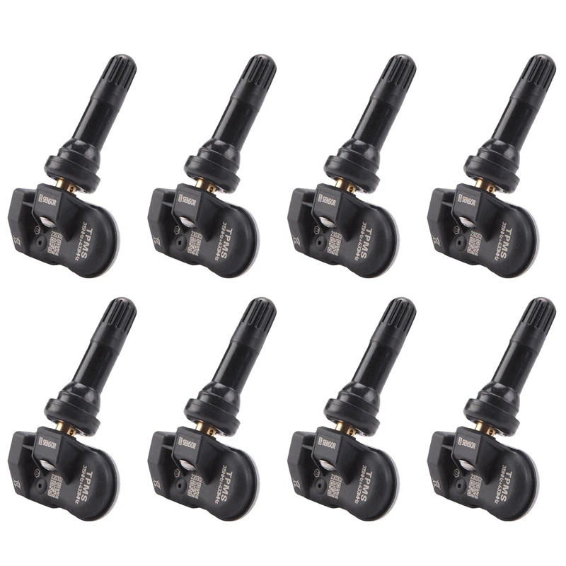 16Pcs TPMS Sensor 433Mhz 315MHZ Universal 2 In 1 Programmable MX-Sensor For-Autel Tire Pressure Monitoring System