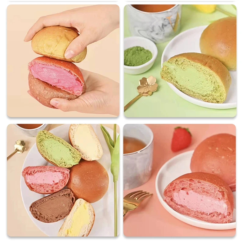 Snack Baker Gelato Panini Press Machine Commercial Ice Cream Hamburger Waffle Maker