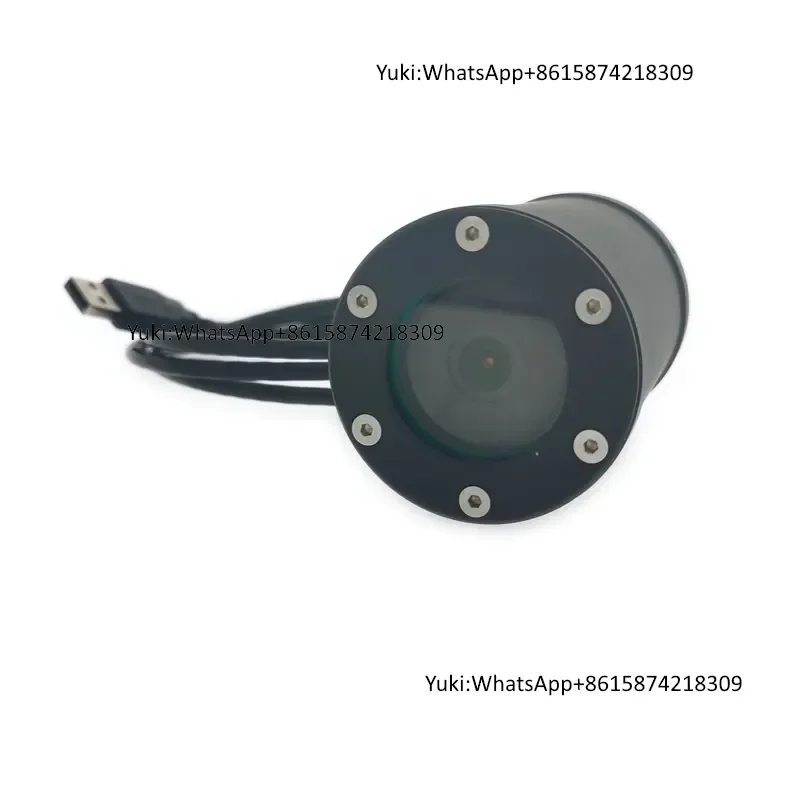 High-Definition 1080P Underwater USB Camera for Rov Exploration