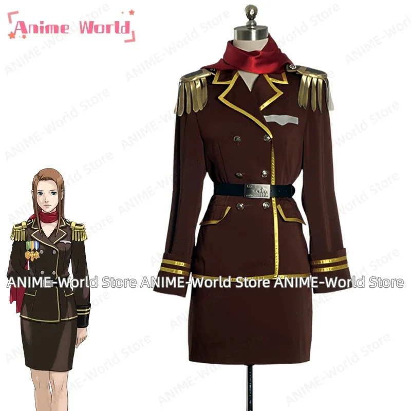 《Custom Size》Phoenix Wright: Ace Attorney Gyakuten Saiban Lana Skye Tomoe Houzuki Cosplay Cosplay Costume Halloween Wig