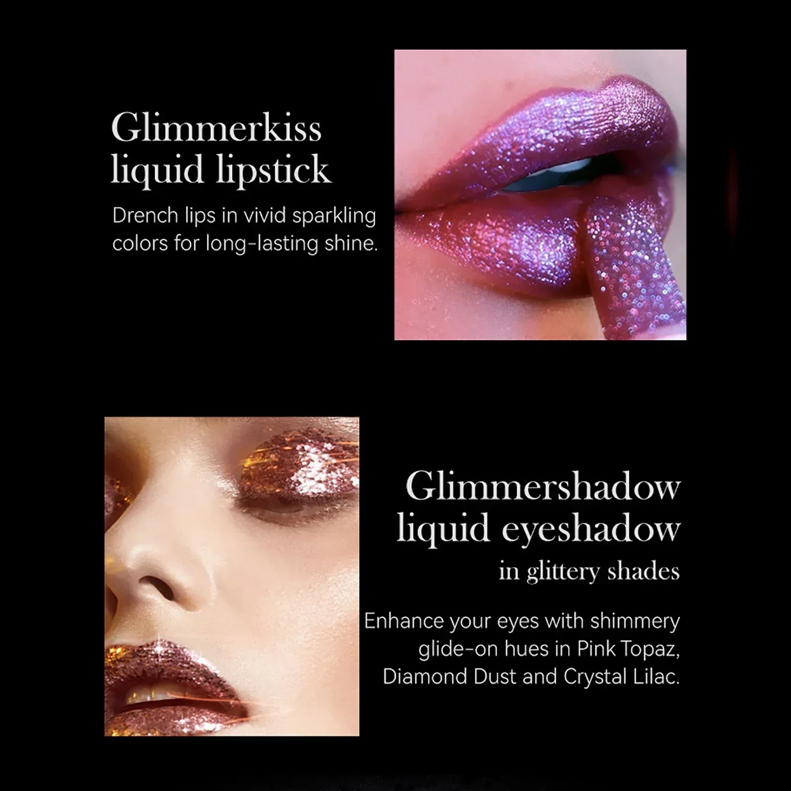 Glitter Lippenstift Waterdichte Langdurige Hydraterende Matte Non-Stick Cup Parelmoer Diamant Lip Tint Rode Sexy Lippen Make-Up