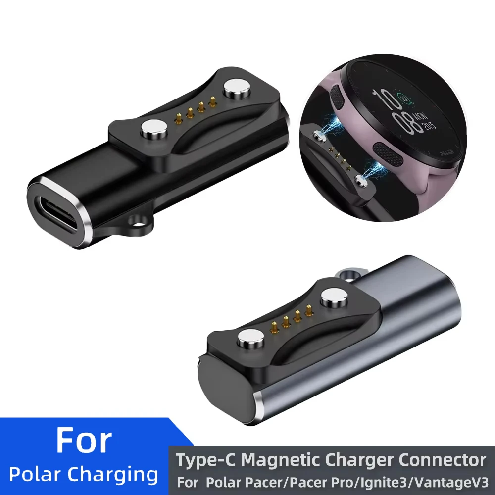 Usb C Magnetic Watc…