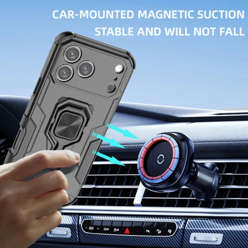 iPhone 17 Pro Maxケース、iPhone 17、17 Air、17 Pro、17 Pro Max用360°カバー °   iPhone 17 Pro Max 5G用保護ケース