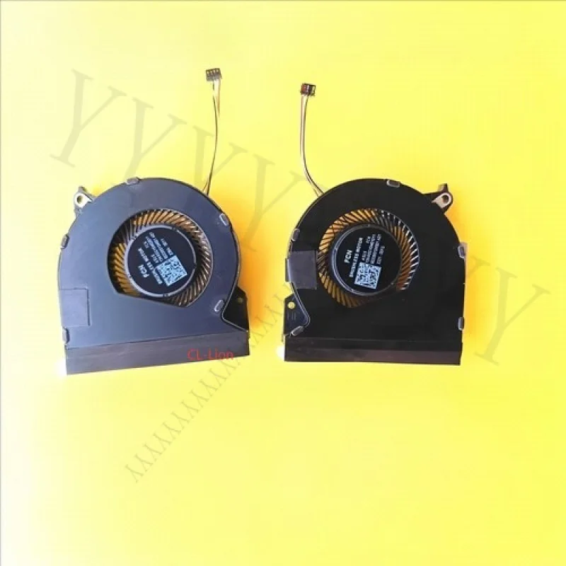 

Q+ New For CPU GPU COOLING Fan ASUS ROG Ally RC71L 2023' DC5V
