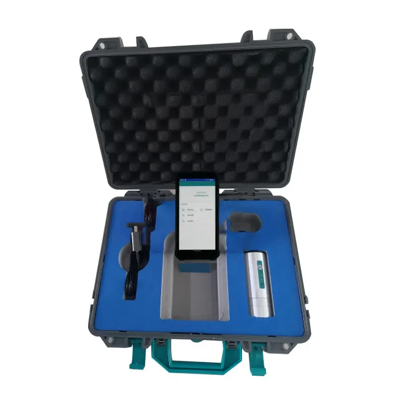 

TJ-F230/F260 Concrete Automatic Digital Wireless Crack Depth Width Gauge Meter Measurement