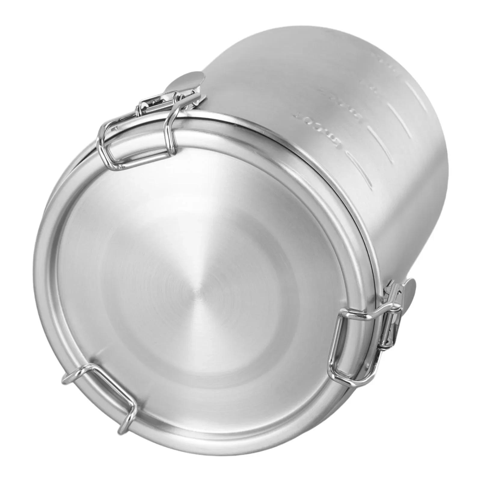 Sealed Kitchen Food Storage Container Airtight Design Optimal Freshness with Rust Proof Food Storage Container 1600ml