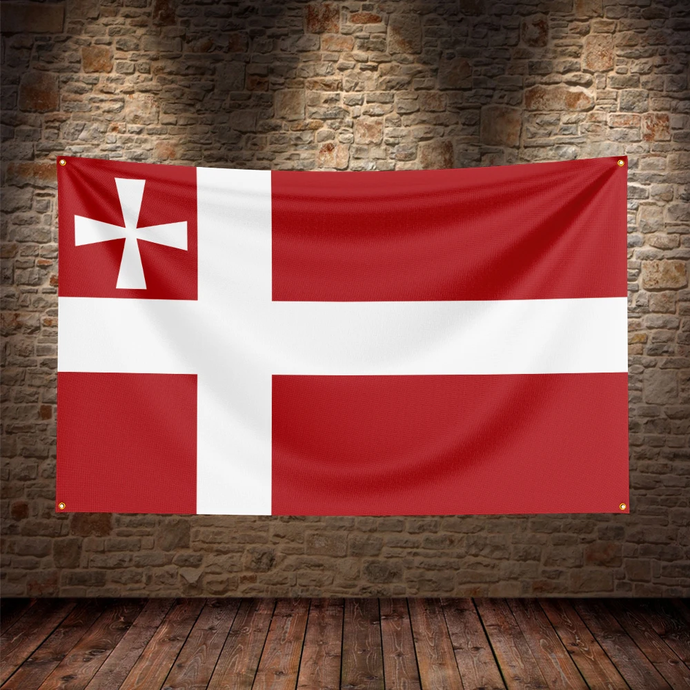 

3X5Ft Volhynian Oblast Ukraine Flag For Decor