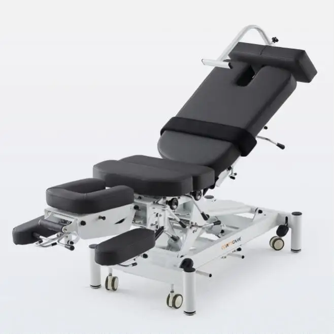 COINFYCARE EL07 superior medical supplier commercial luxury rehabilitation table automatical Chiropractic bed