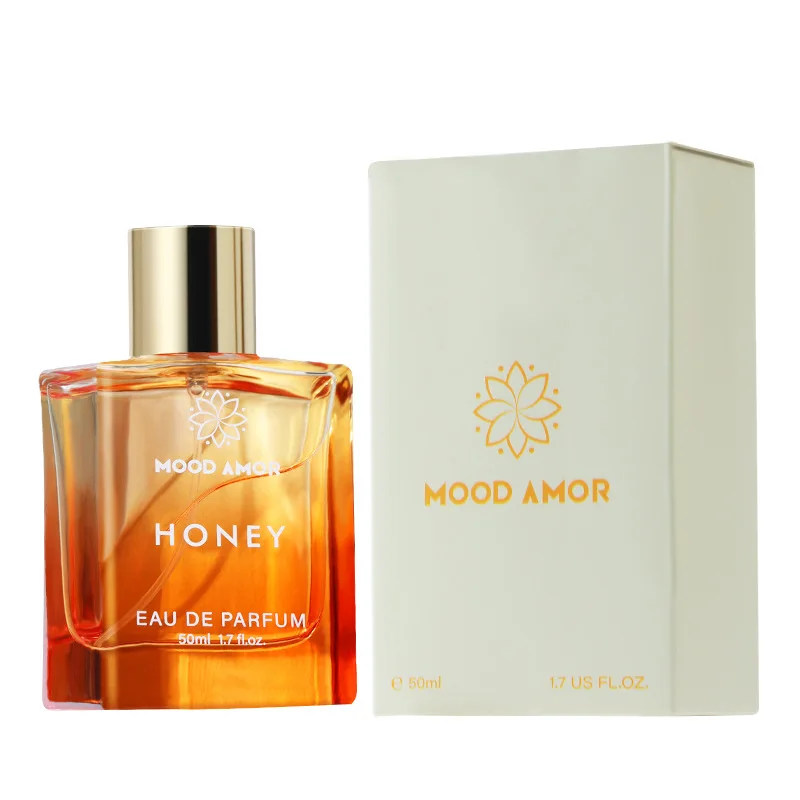 

Brand Men Perfume Honey Women's Perfrume Lasting Fragrance Eau De Parfum Pheromone Perfumes Unisex Orange Lemon Fragrance Spray