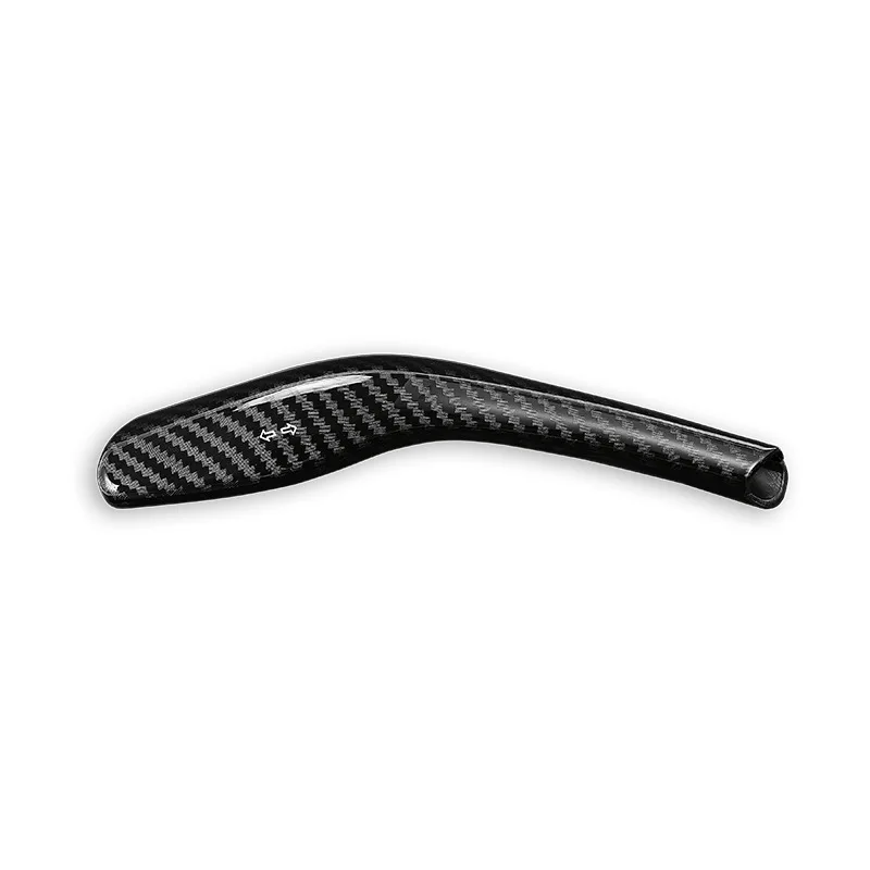 for Tesla Model Y 2025 Steering Wheel Gear Shift Cover Handle Protection Shifter Lever Paddle Shell Model 3 Highland Accessories