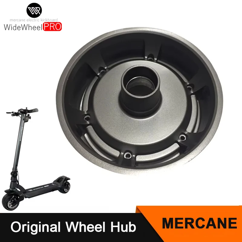 

Original Wheel Hub Parts for Mercane WideWheel Wide Wheel Pro Kickscooter Smart Electric Scooter Hub Accessories