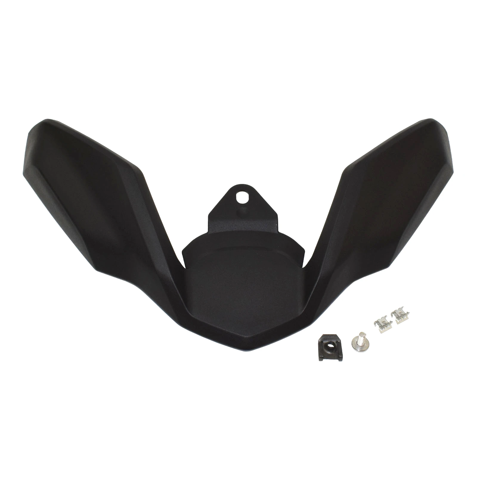 waase For BMW R1250GS Adventure R 1250 GS ADV R1250 GSA 2018-2023 Front Fender Beak Nose Cone Extension Cover Extender Cowl