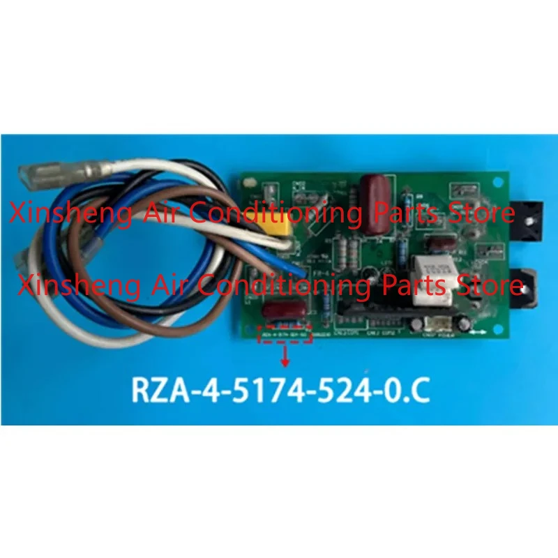 

for Hisense 3HP air conditioning computer board RZA-4-5174-524-0. C PFC variable frequency rectifier motherboard