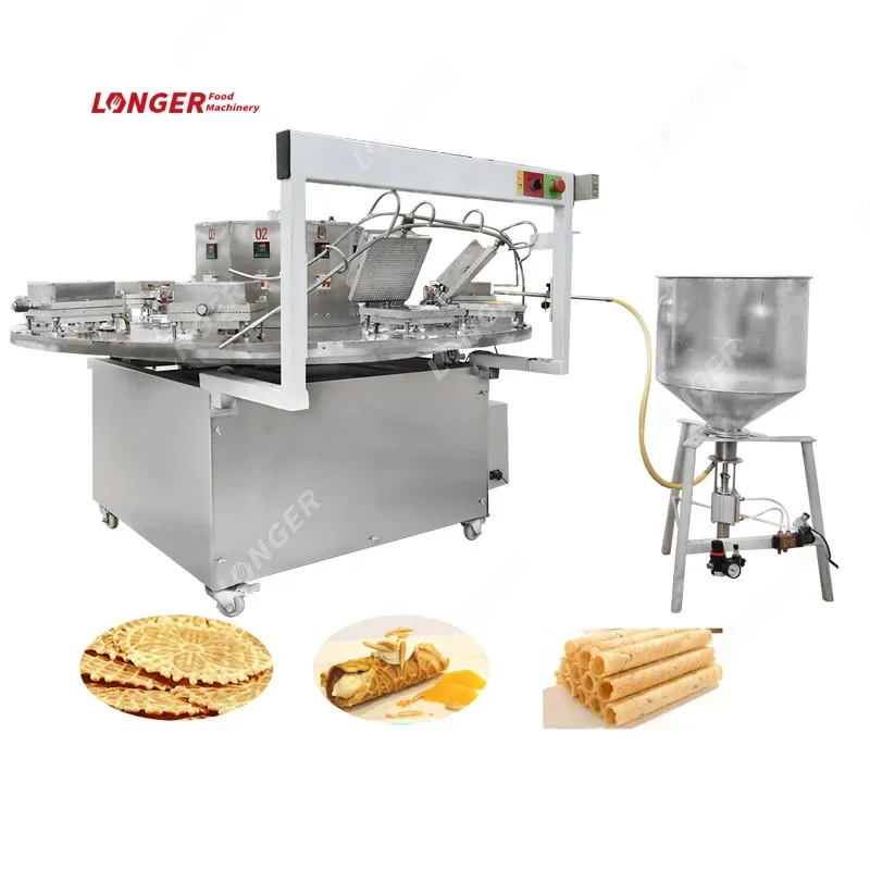 صانع الوافل التجاري