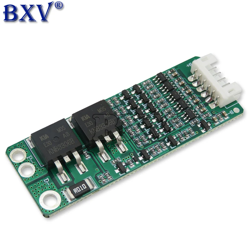 5S 15A 18650 Charger Protection Board Lithium Ion Battery BMS 18V 21V Battery Protection Circuit