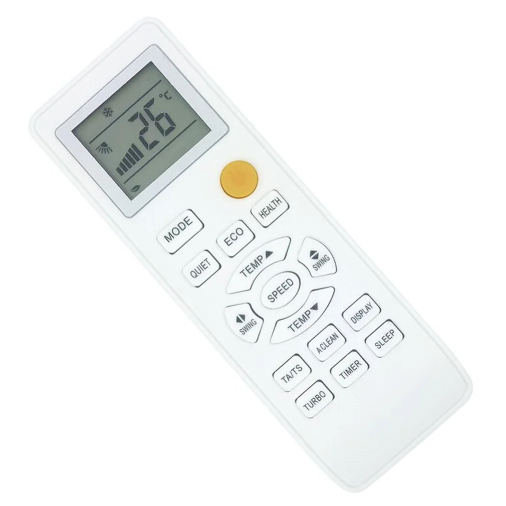 Air Conditioning Controller Replacment for Haier 0010401715C V98472d8356D KTHE001 Air Conditioner Remote Control Dropshipping