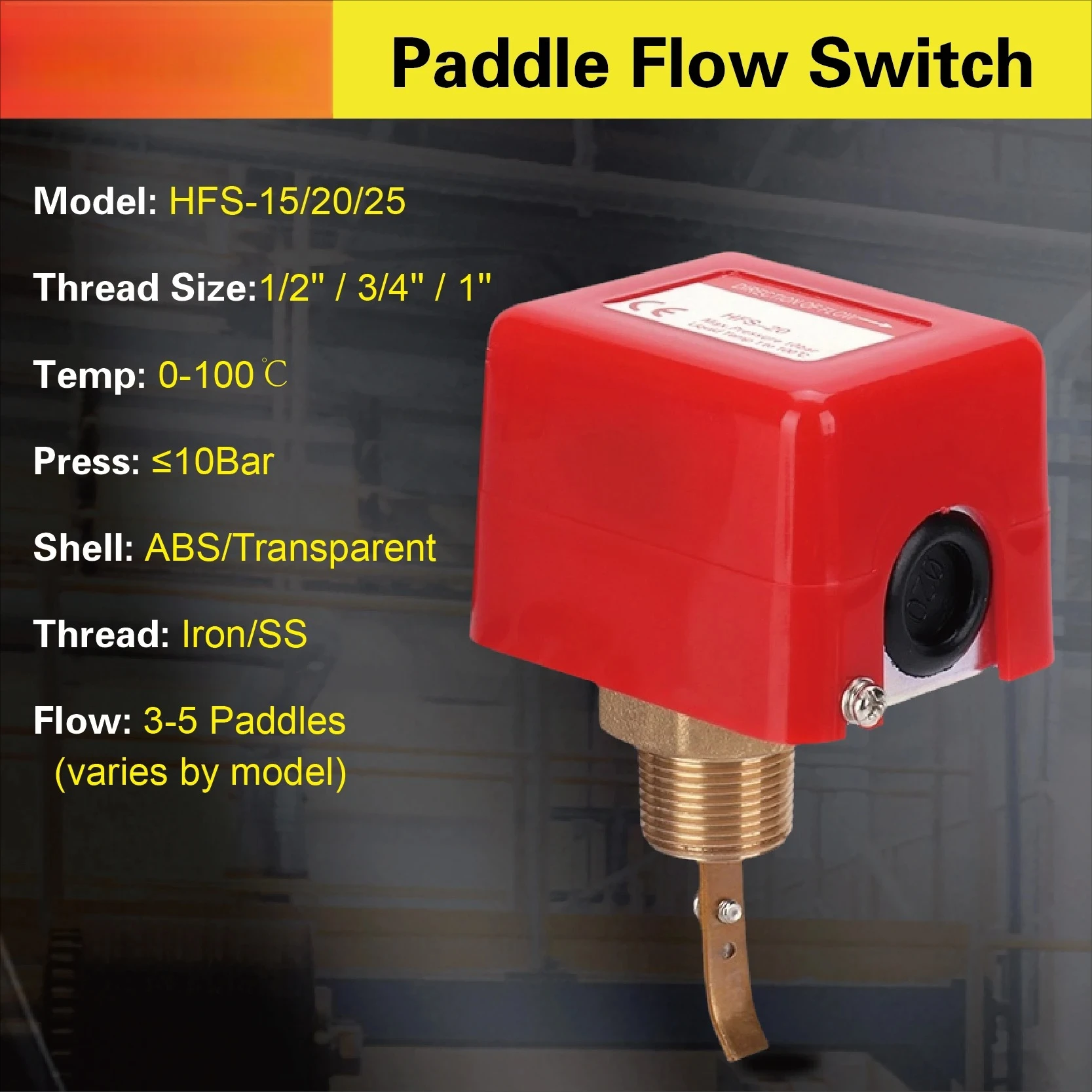 Target Flow Control…