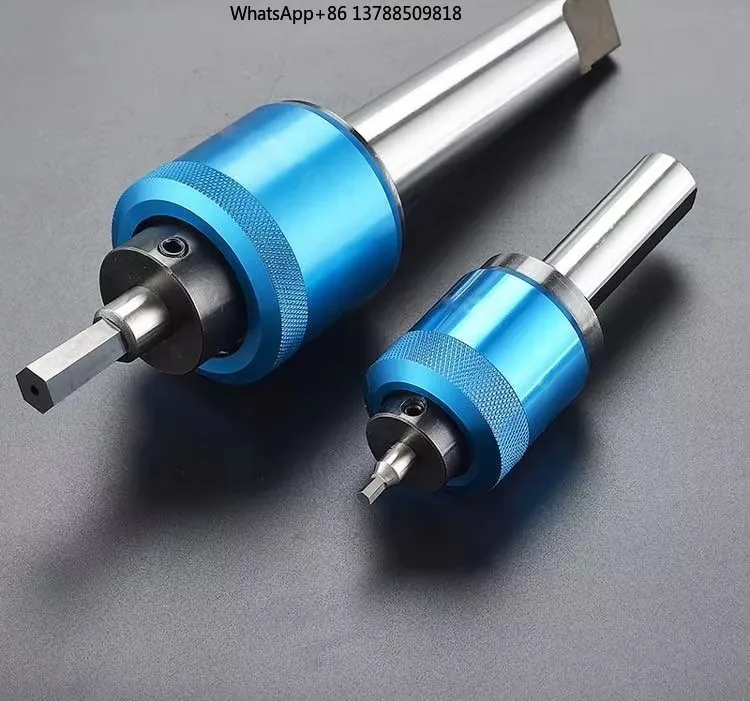 KAPLLOR XF16-ZB Rotating Punching Tools with High-precision Hexagonal Punch Heads Punch Holder OEM Customizable 1 Year Warranty