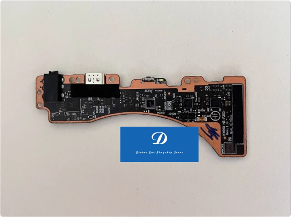 

Для Lenovo Yoga 9 14 FHIR 8 KYG90 NS-F201 USB аудио плата загрузки