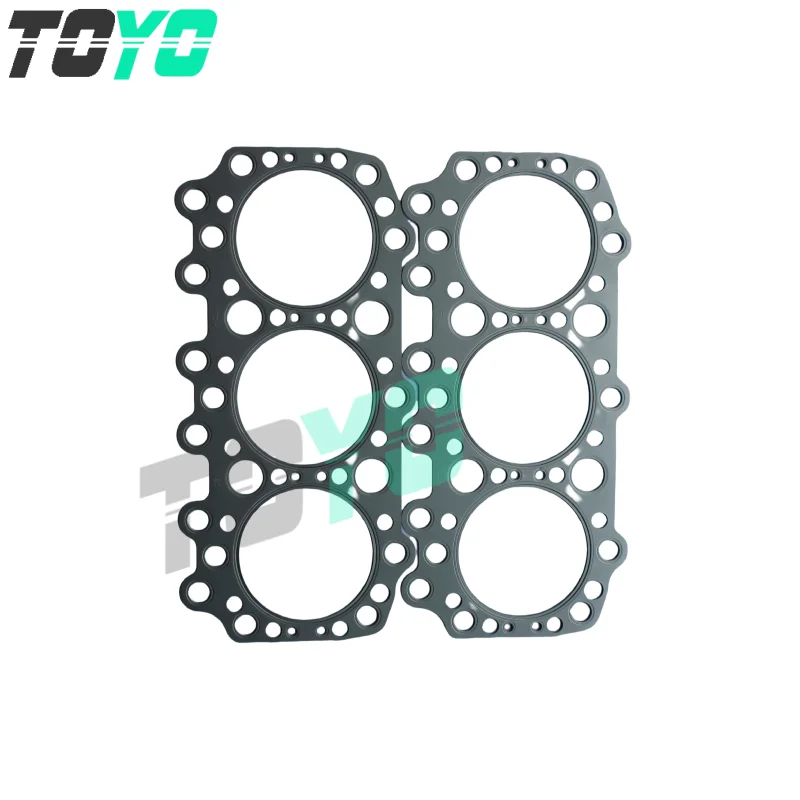 TOYO OEM 6RB1엔진 실린더 헤드 개스킷