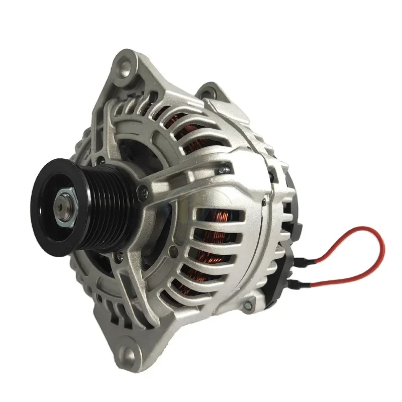 

Customized Auto Spare Parts High Power Auto Alternators 48V 100A
