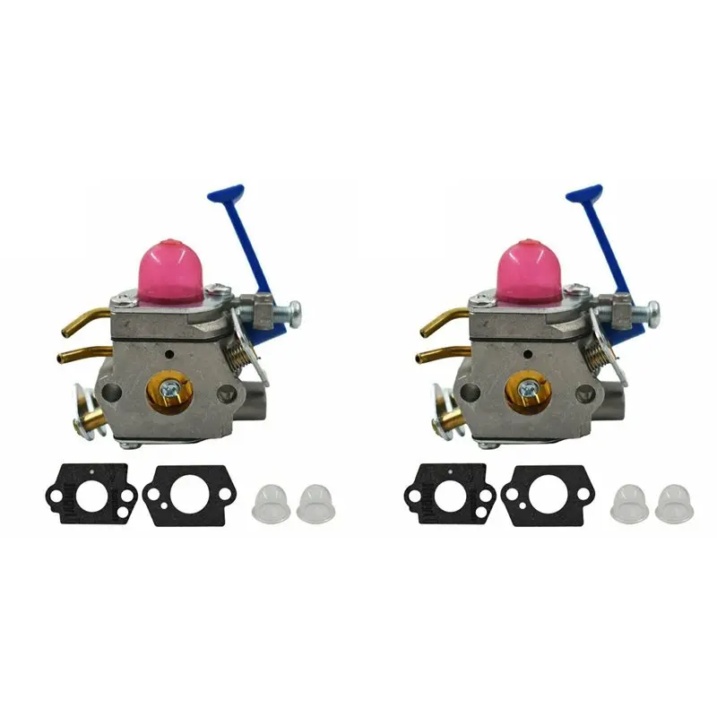 

Карбюратор A93G 2X для триммера 128C 128L 128LD 128RJ Zama C1Q-W40A Poulan Carb