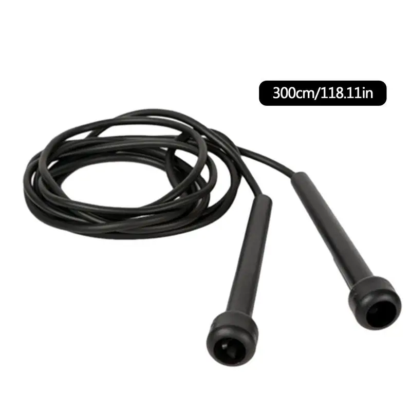 Jump Rope For Men Speed Jumping Rope Cable Skipping Rope For Fitness Professional Jump Rope Workout Jumping Rope Cable