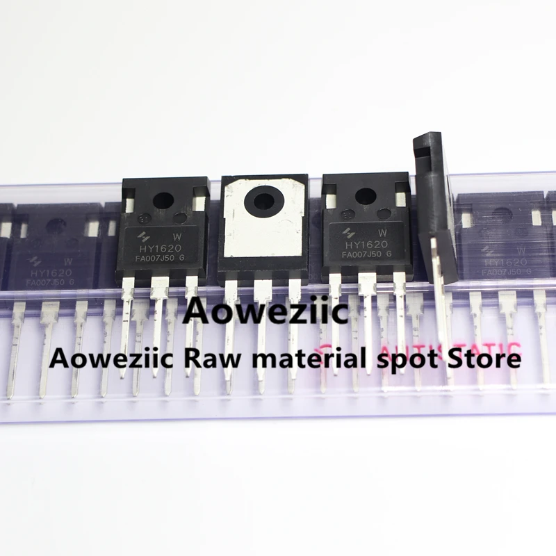 Aoweziic 2021+ 100%  New  Original HY1620W  HY1620   HY1720W   HY1720  TO-247  N-Channel FET 200V 60A   64A