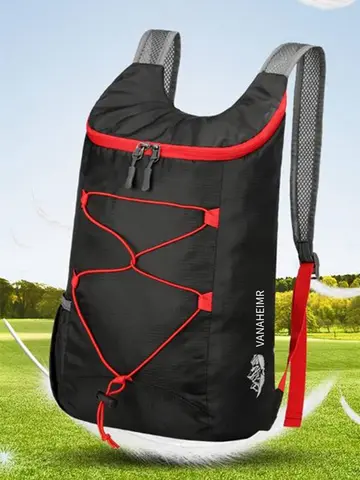Multi Functional Folding Waterproof Sports Backpack Outdoor Camping and Hiking Portable Daily Bag Travel Backpack