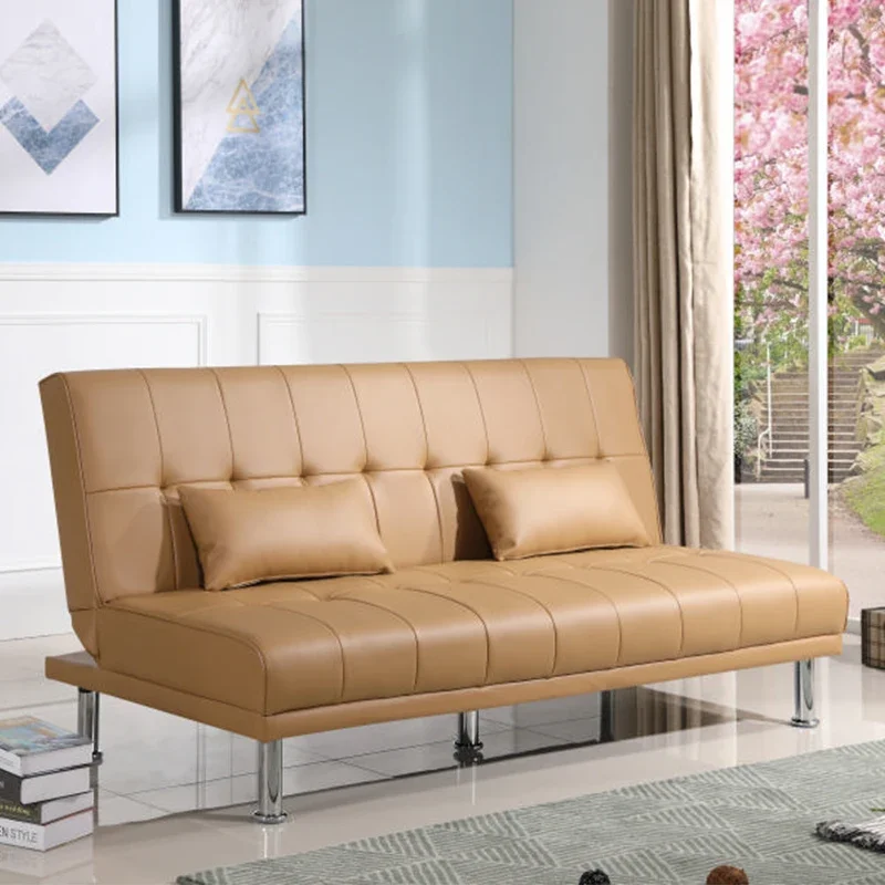 

New Arrival Sofas Beds Foldable Cozy Relaxing European Modern Lazy Sofa Bed Floor Nordic Luxury Divani Da Soggiorno Furniture