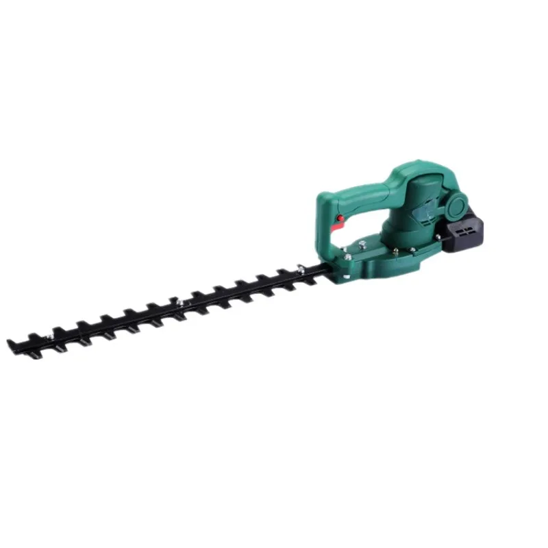 

Hedge trimmer, hand-held electric hedge trimmer, garden shrub trimmer