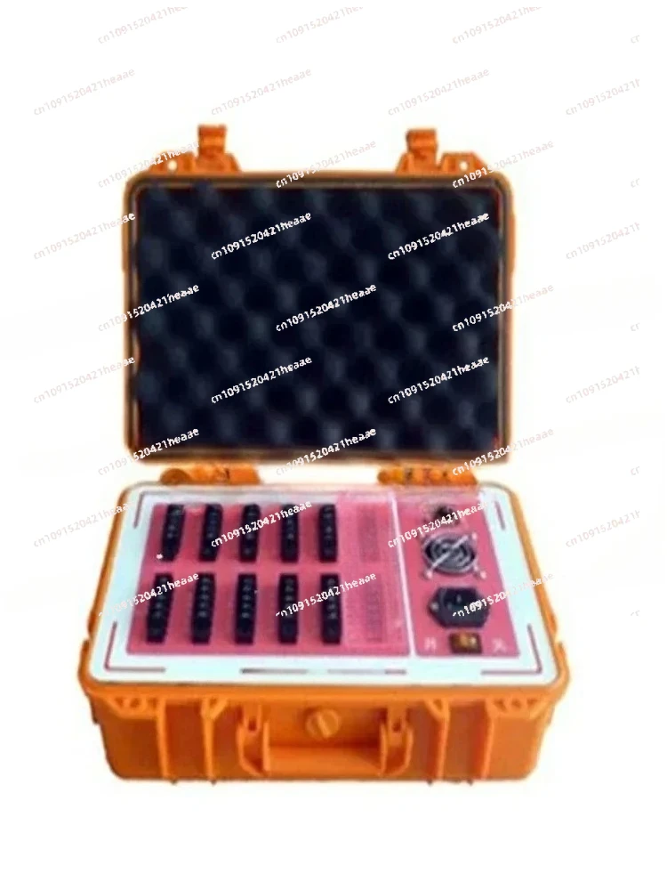 

Suitable for Dynamic and Static Strain Gauge ST-3C Resistance Strain Gauge Stress Tester