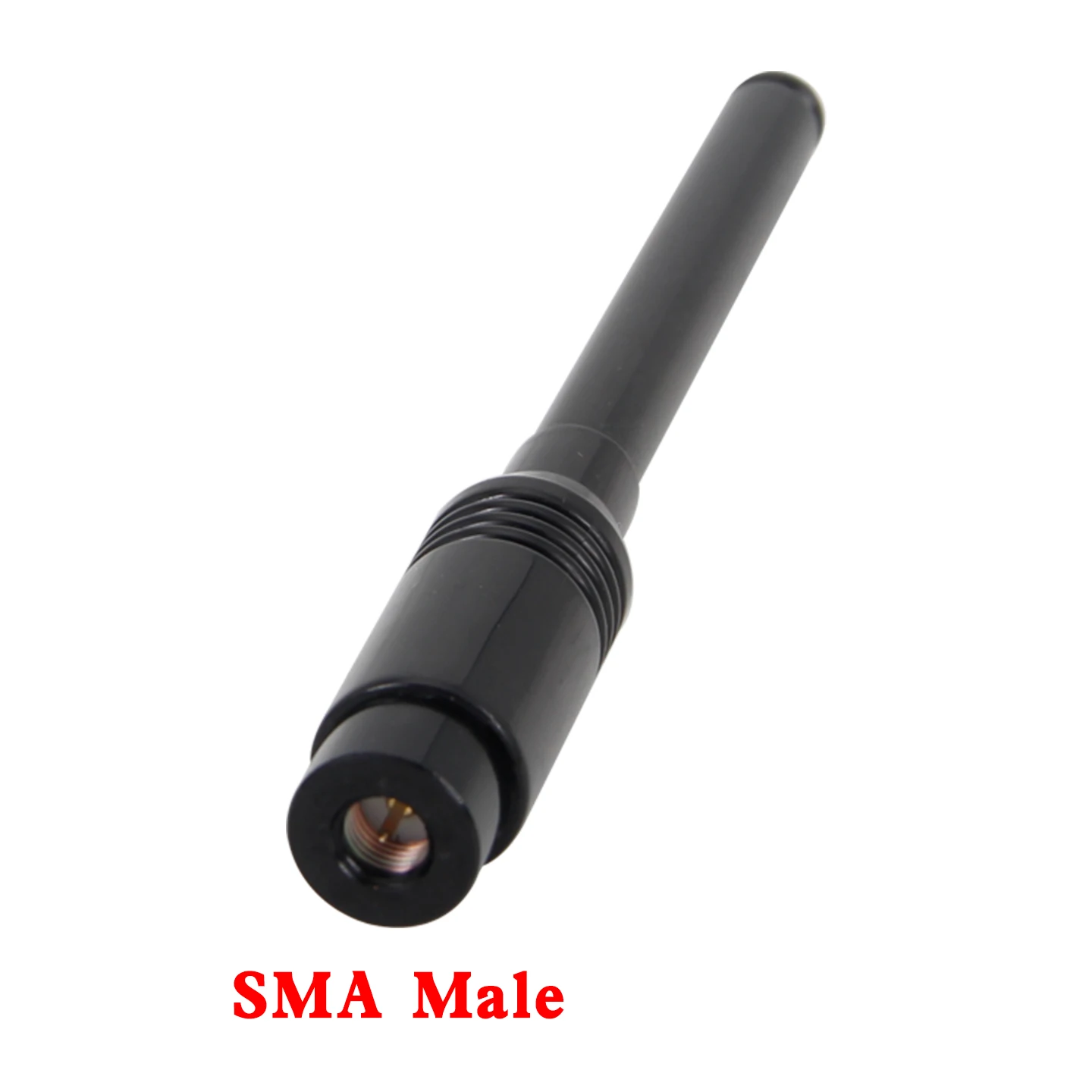 GT-775 Dual Band High Gain Telescopic Antenna RH-775 SMA Male/Female/BNC Plug For ICOM IC-V8 IC-V80 IC-V80E IC-V82 IC-V85 Radio