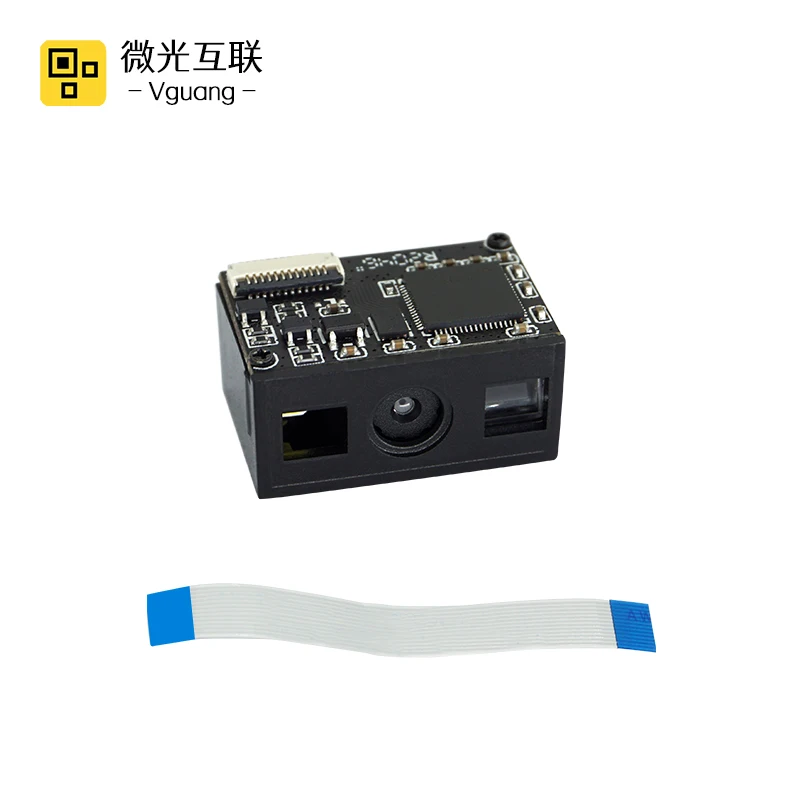 unique Vguang QT110 Mini 2D Barcode Reader Barcode Scanner Module
