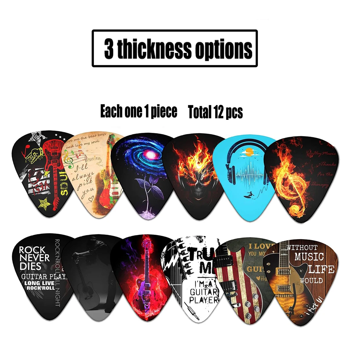 Thumbnail 4 - #53 Best Guitar Picks to Buy In 2026