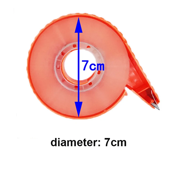 Hand-Held Stationery Tape Cutter,Box Sealing Tape Machine, Portable Small Box Sealing Device, Tape Sealing Device,
