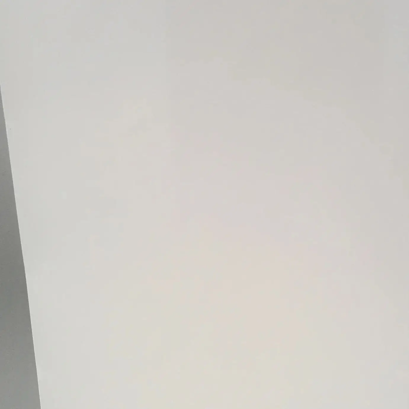 A4 fragile paper adhesive for laser printing paper A4 sticker paper