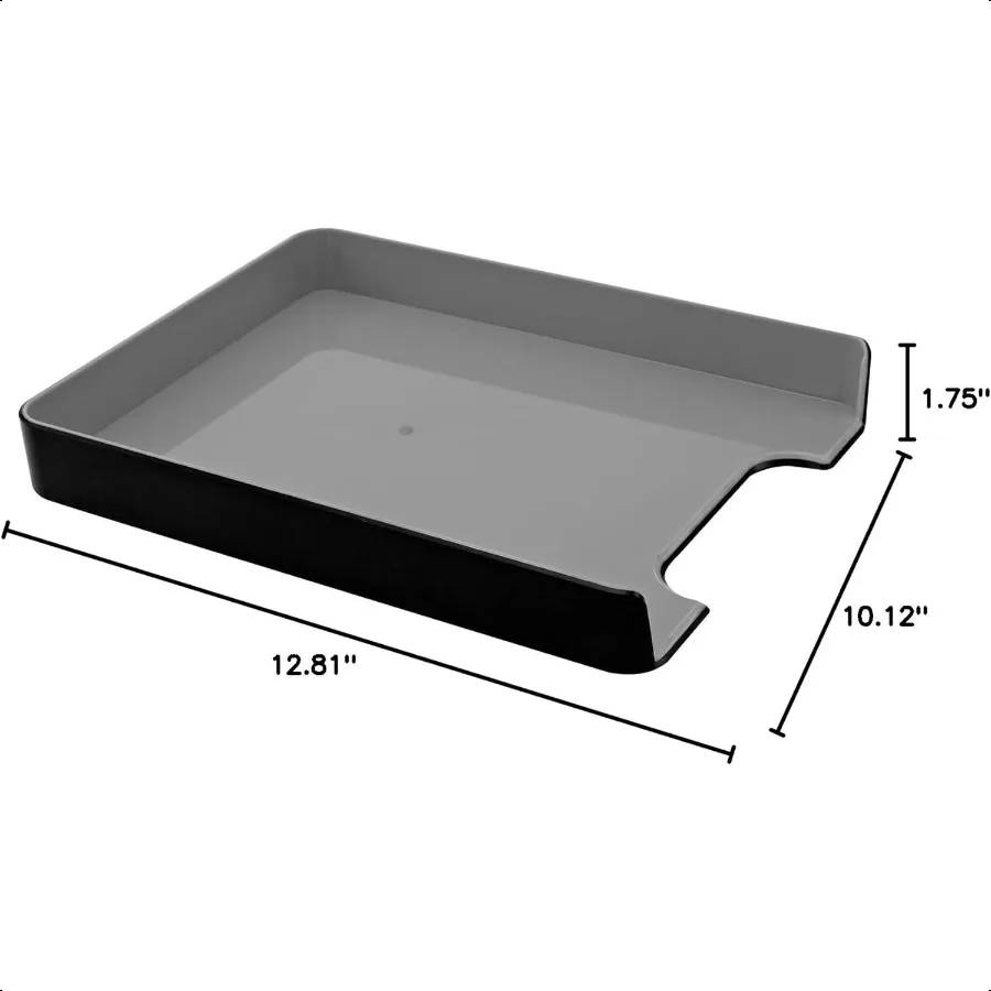 أدفانتوس فيوجن علبة الحروف البلاستيكية أسود رمادي 37678