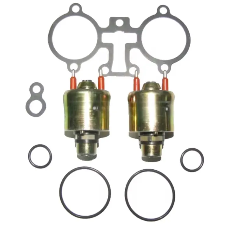 

For Mercruiser 94-01 305 350 4.3L 5.0L 17104288 852956A1 Throttle Body Injector Fuel Injector Repair Kit Rebuild 3855182