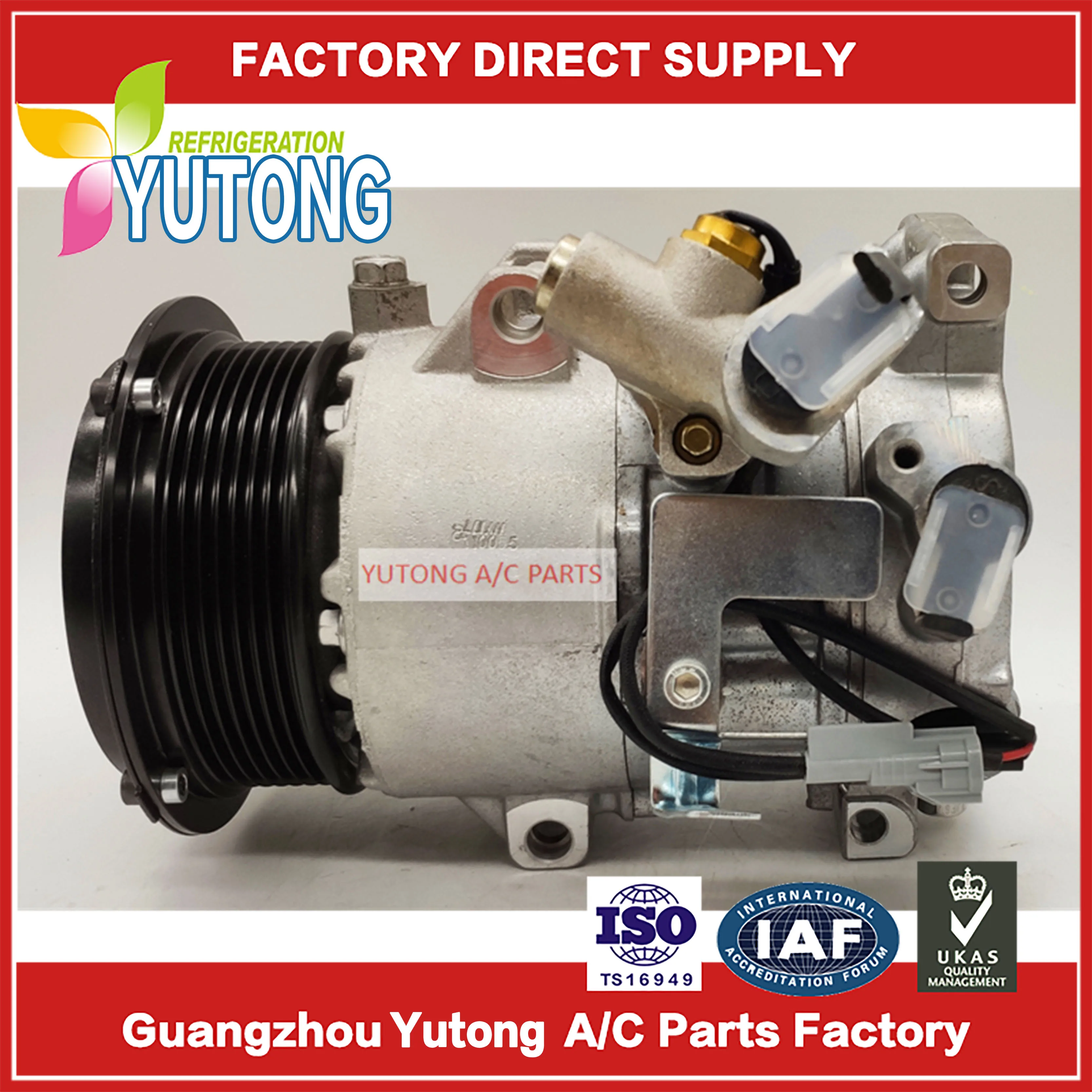 AC Compressor For TOYOTA HIACE 447260-0975 88310-2F030