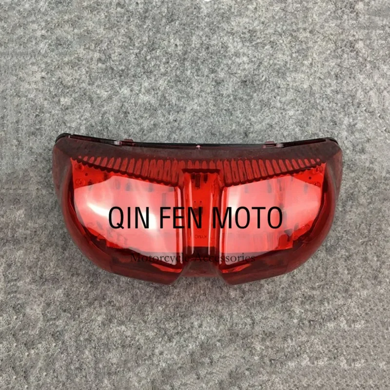 

Fit For Yamaha FZ1N FZ8N Rear Tail light LED Rear Turn Signal Rear Brake Light Warning Shell Cover