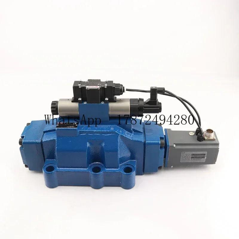 Proportional Servo Valve  4WRTE 32 V 600L-4X High-response Proportional Directional Hydraulic Valves