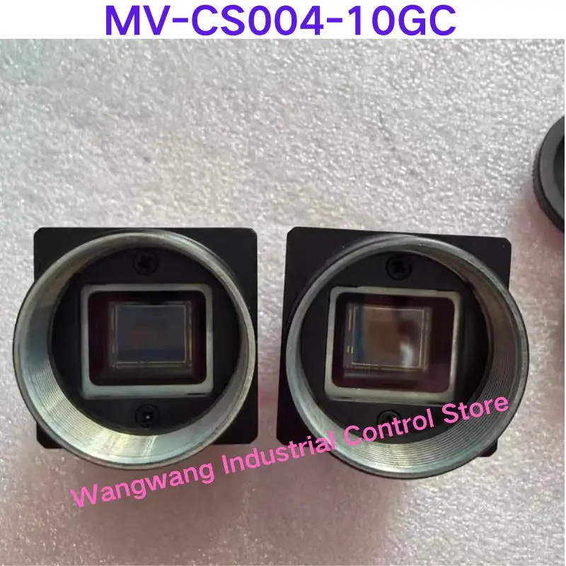 Second-hand test OK , Industrial Camera MV-CS004-10GC