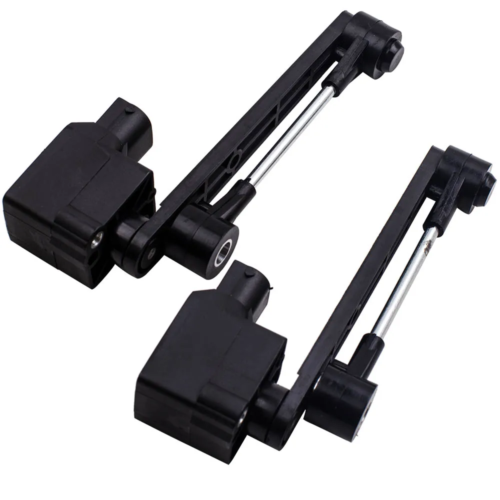Pair Rear Ride Height Air Suspension Level Sensors for Discovery 4.6L RQH100030