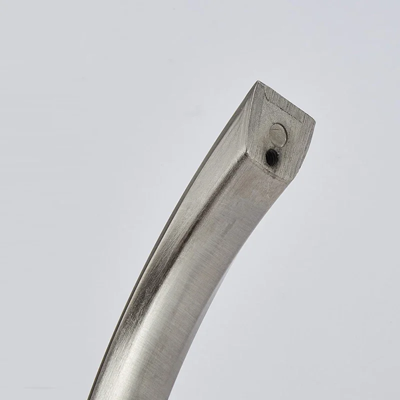 96mm~224mm Cabinet Handles Knobs Aluminum Alloy Door Kitchen Knobs Cabinet Pulls Drawer Furniture Handle Hardware