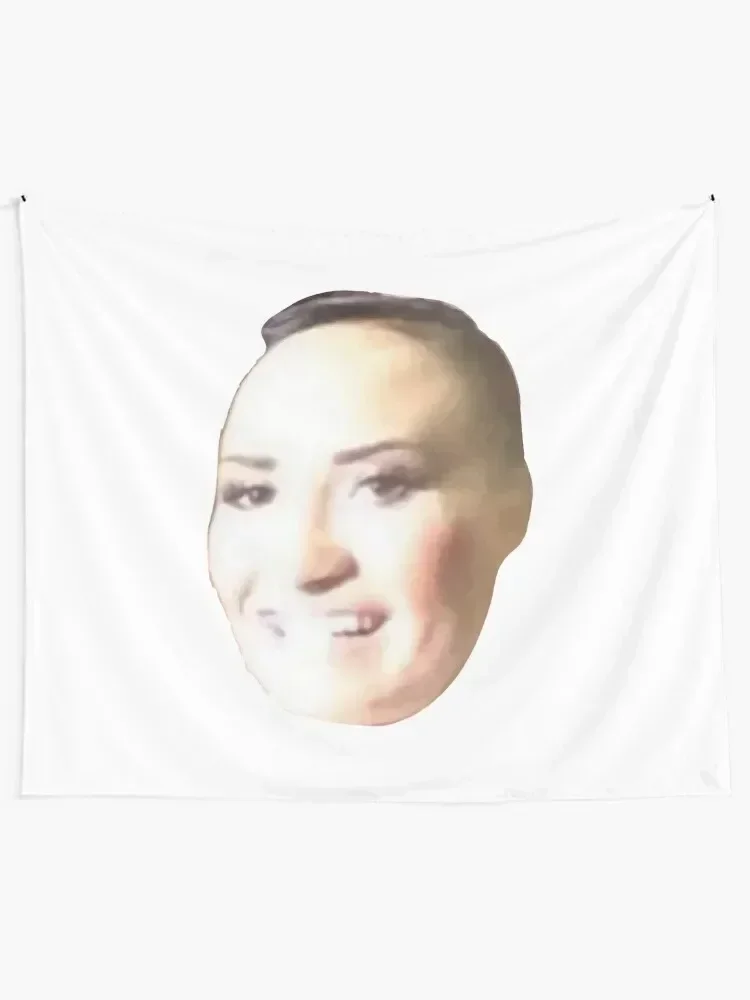 Poot Lovato Meme نسيج جدار السجاد الجدار شنقا جدار غرفة الديكور نسيج الجمالية