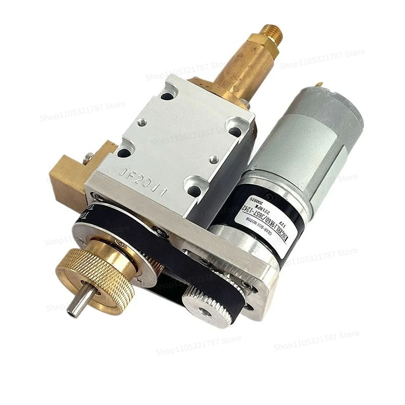 For Punching Machine Accessories Rotating Head Motor Integrated Punching Machine Universal Non-leakage